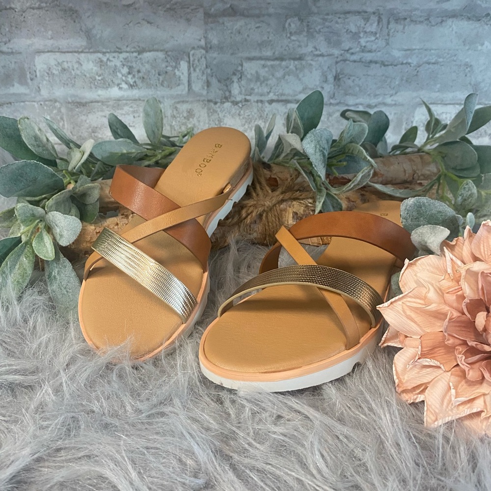 Brown Summer Sandals
